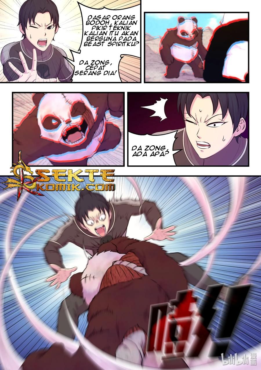 Legendary Fish Take The World Chapter 37 Bahasa Indonesia